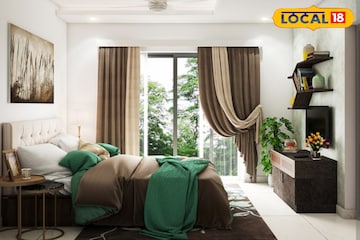 ঠিকঠাক পর্দা টাঙালেই খুলে যায় যে কোনও সাধারণ ঘরের লুকস! শুধু জানতে হয় টিপস ঠিকঠাক পর্দা টাঙালেই খুলে যায় যে কোনও সাধারণ ঘরের লুকস! শুধু জানতে হয় টিপস