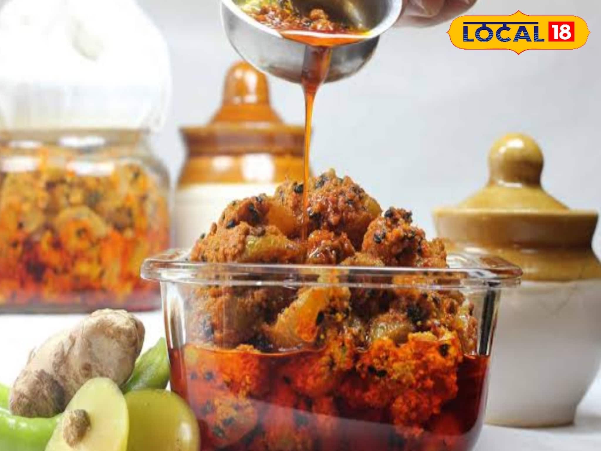 এই শীতে আমলকির আচার তৈরি করলে অবশ্যই দেবেন এলাচ-গোলমরিচ