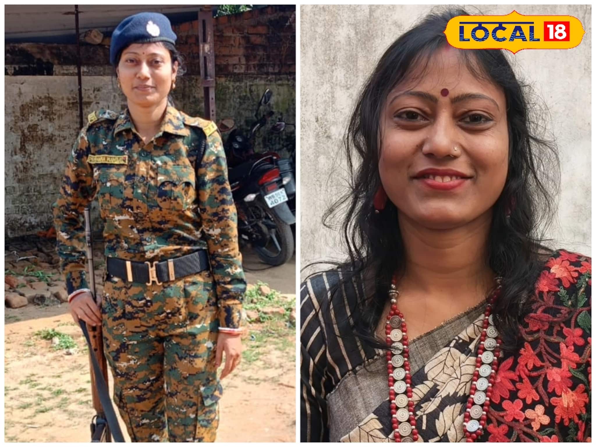 খাকি উর্দির আড়ালে সুরের জাদু! গানে হৃদয়ছোঁয়া সুর দক্ষ পুলিশকর্মীর খাকি উর্দির আড়ালে সুরের জাদু! গানে হৃদয়ছোঁয়া সুর দক্ষ পুলিশকর্মীর