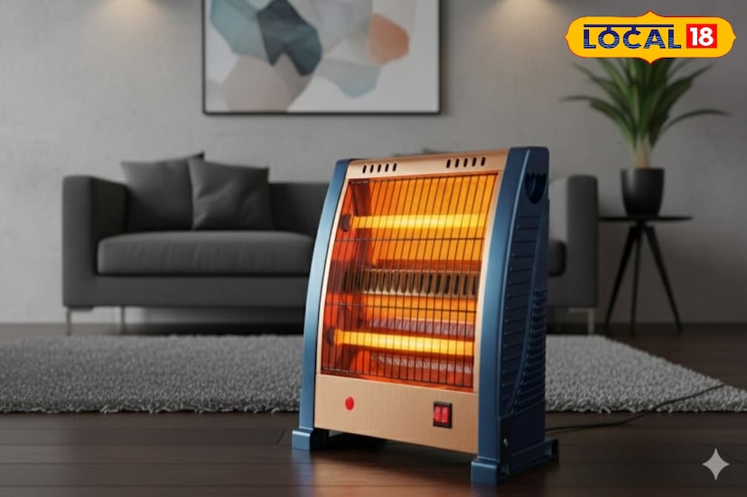 *শীতকাল এলেই ঠান্ডা থেকে বাঁচতে অনেকেই রুম হিটারের ব্যবহার বাড়িয়ে দেন। গ্রীষ্মে যেমন এসি-র উপর নির্ভরতা থাকে, তেমনই শীতে ঘর গরম রাখতে হিটার এখন নিত্যসঙ্গী। তবে বিশেষজ্ঞদের মতে, দীর্ঘ সময় ও ভুল পদ্ধতিতে হিটার ব্যবহার করলে তা স্বাস্থ্যের পক্ষে মারাত্মক ক্ষতিকর হতে পারে।