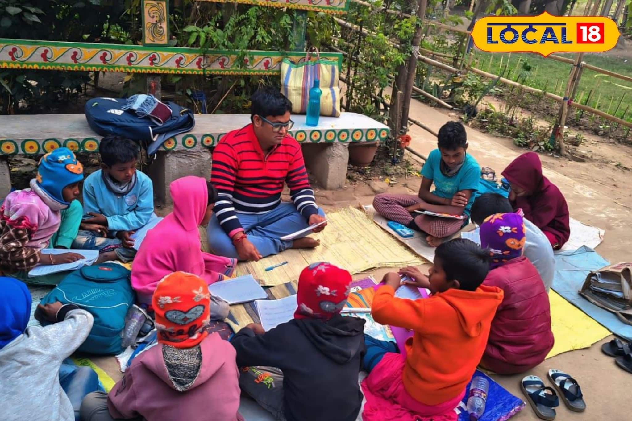 অভাবেও আটকাবে না শিক্ষা, পাঁশকুড়ার এই যুবকের কাজ জানলে অবাক হবেন আপনিও! অভাবেও আটকাবে না শিক্ষা, পাঁশকুড়ার এই যুবকের কাজ জানলে অবাক হবেন আপনিও!