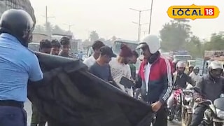 রাস্তা পারাপার করতে গিয়ে প্রাণহানী হাওড়ায়