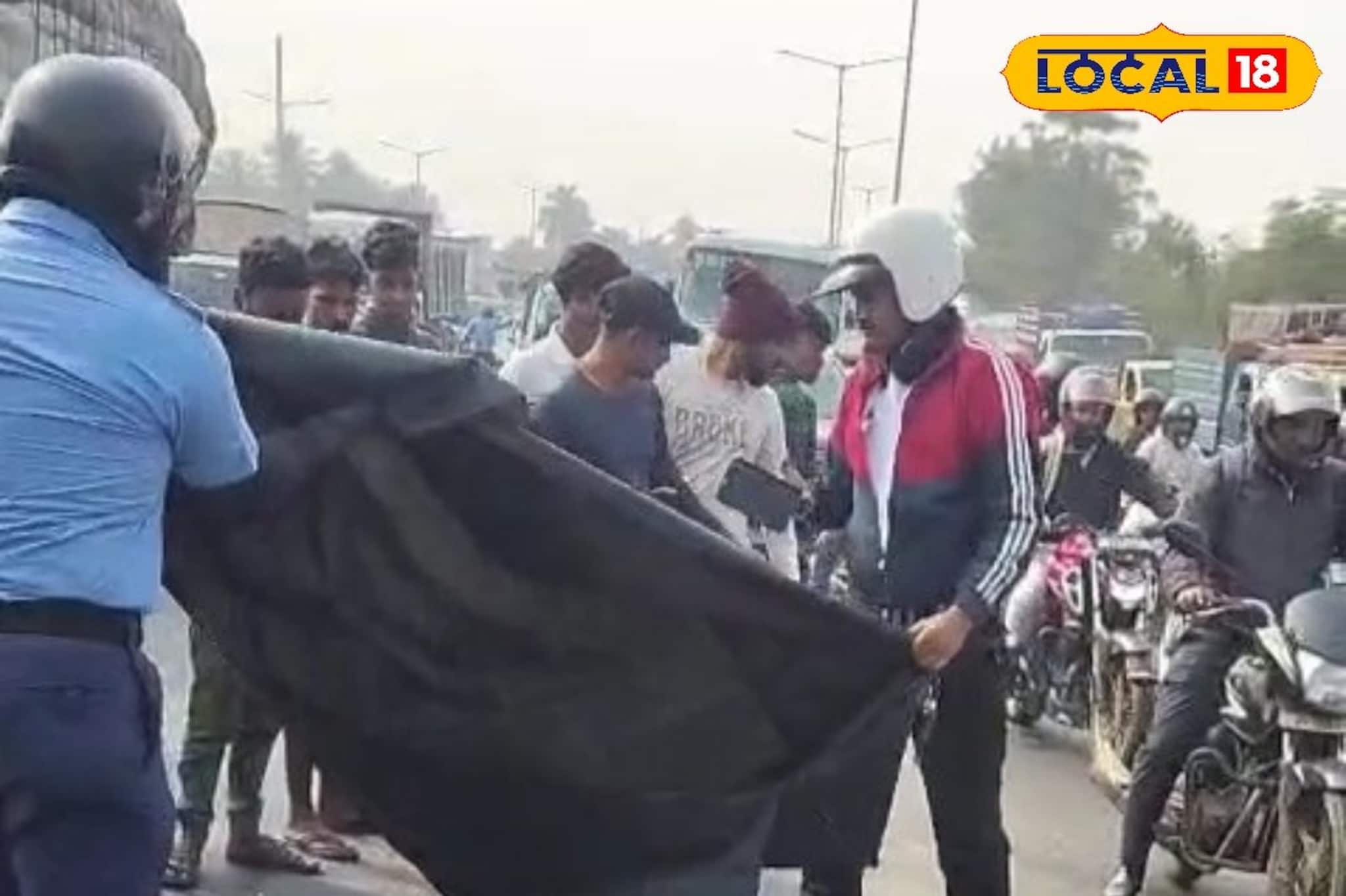 একটু অসতর্ক হতেই সব শেষ! হাওড়ার চামরাইলে যা ঘটল জেনে আঁতকে উঠবেন একটু অসতর্ক হতেই সব শেষ! হাওড়ার চামরাইলে যা ঘটল জেনে আঁতকে উঠবেন