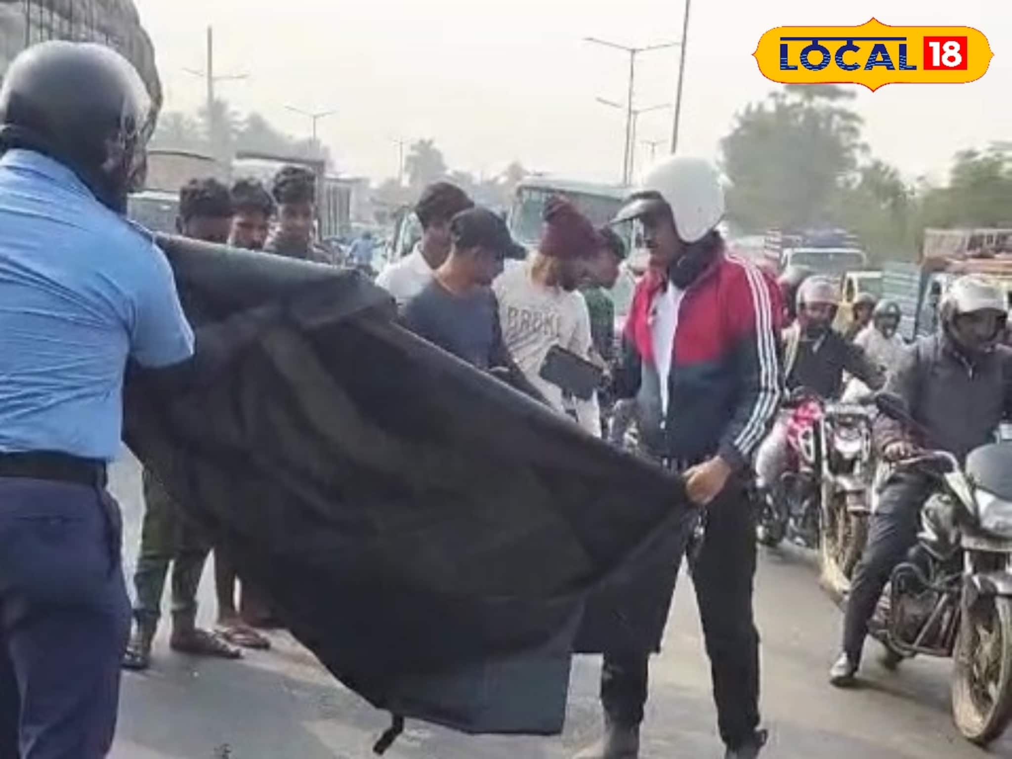 একটু অসতর্ক হতেই সব শেষ! হাওড়ার চামরাইলে যা ঘটল জেনে আঁতকে উঠবেন