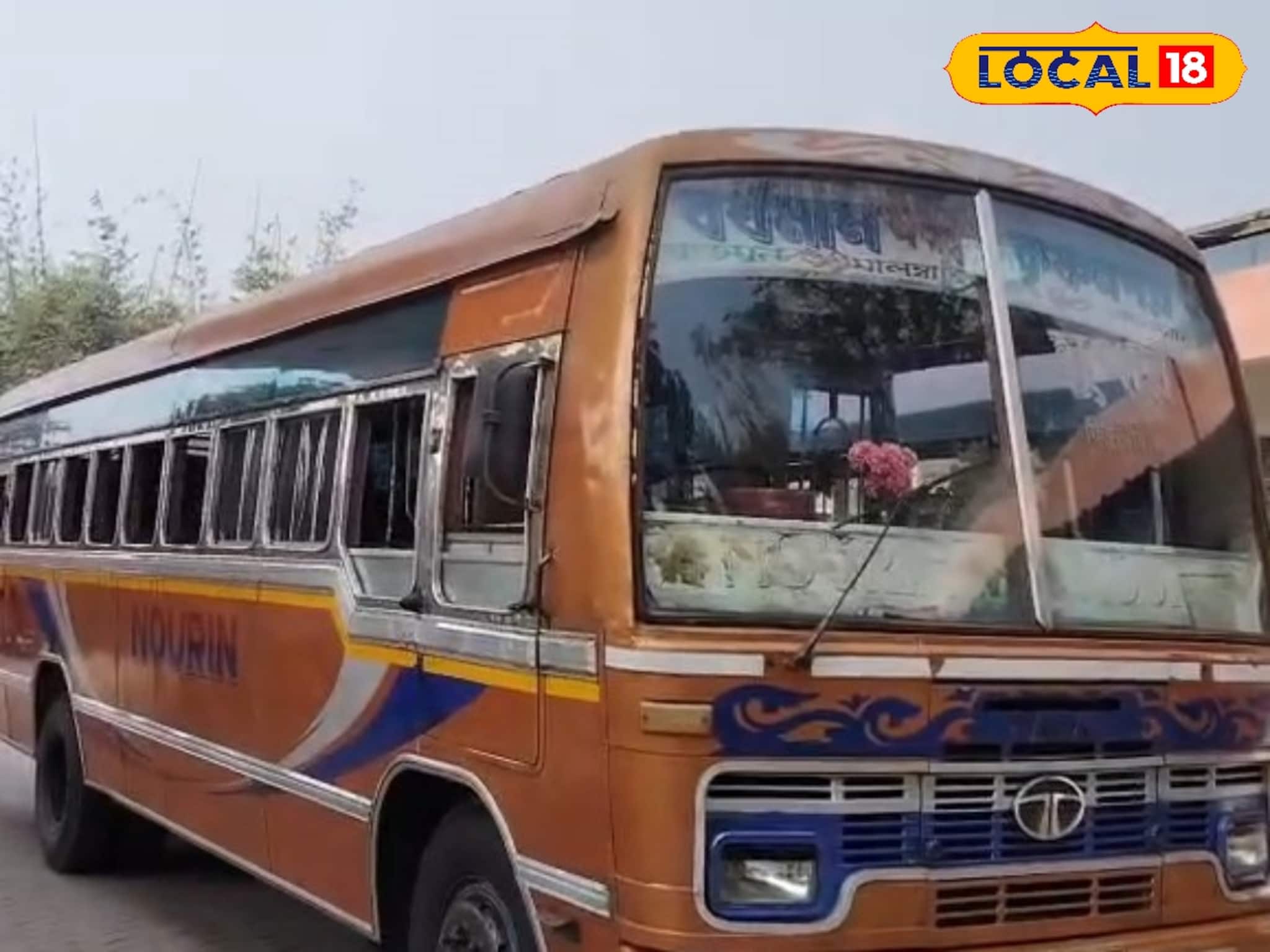 ব্যাঙ্কে যাওয়ার পথেই মৃত্যু! সমুদ্রগড়ে বাসের ধাক্কায় প্রাণ গেল কৃষকের