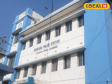 গুসকরা ফাঁড়ি 