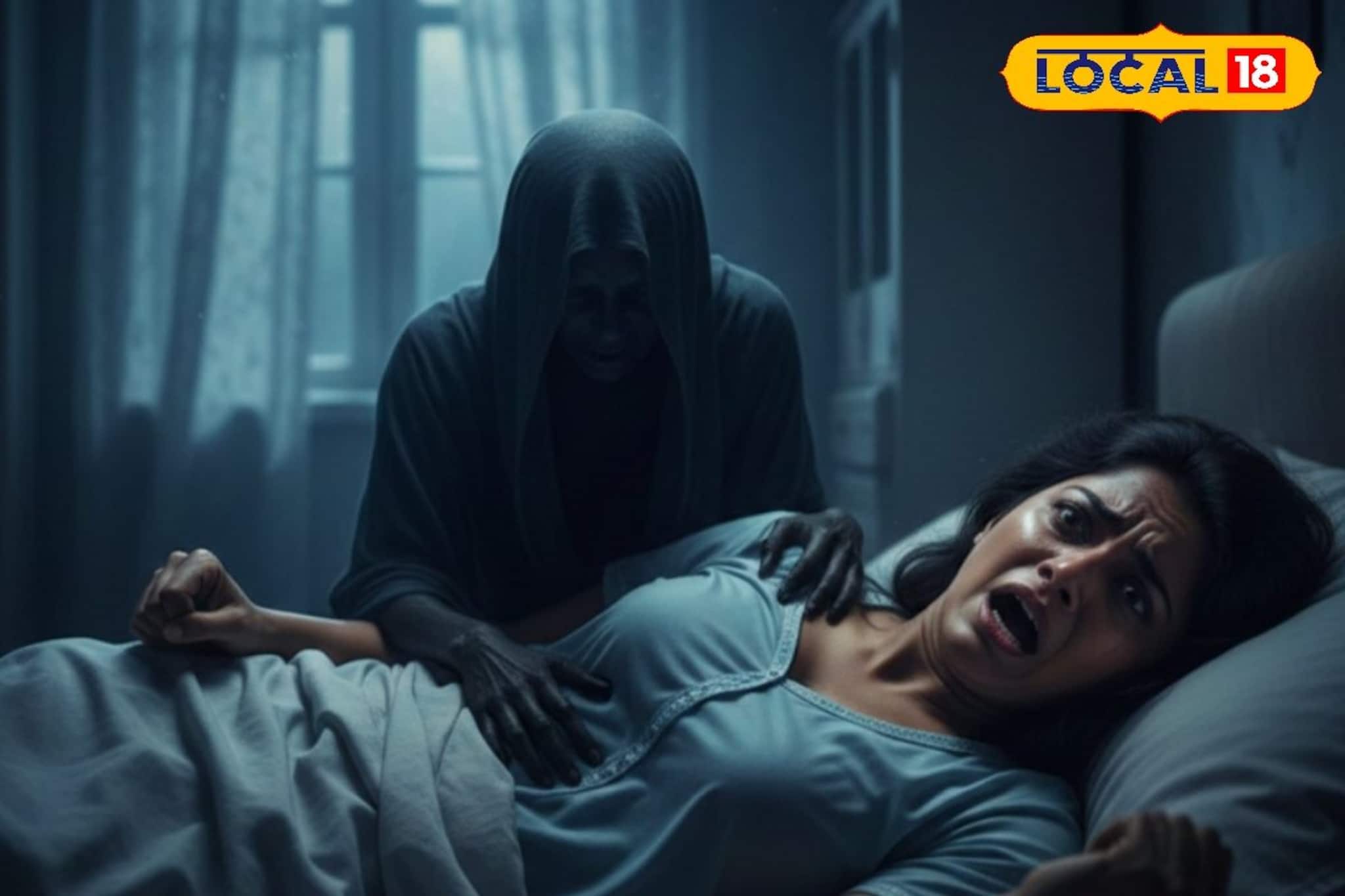 ঘুমালেই 'স্লিপ প্যারালাইসিস'-এ জেরবার! কীভাবে সহজেই মিলবে মুক্তি? জানুন বিশেষজ্ঞের মত