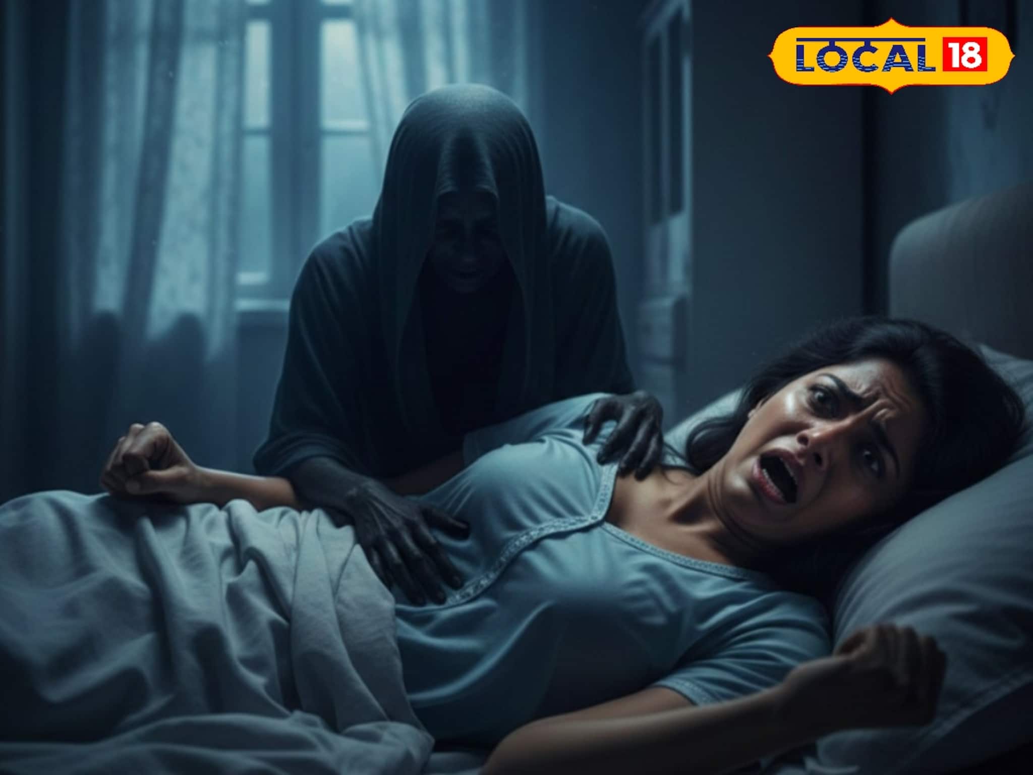 Sleep Paralysis: ঘুমালেই 'স্লিপ প্যারালাইসিস'-এ জেরবার! কেন এমন হয়? কীভাবে সহজেই মিলবে মুক্তি? জানুন বিশেষজ্ঞের মত