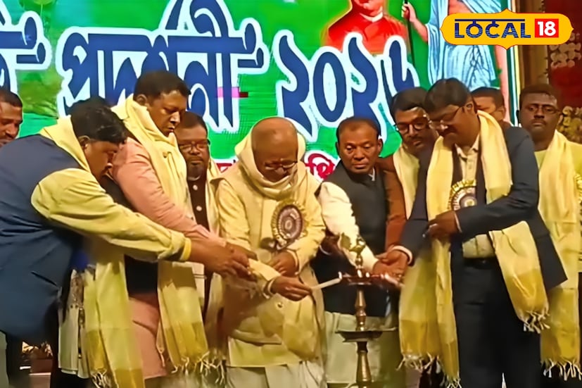 শুরু হল জেলার অন্যতম গান্ধী স্মৃতি প্রদর্শনী মেলা। শুক্রবার ৯৭ তম গান্ধী স্মৃতি প্রদর্শনী মেলার শুভারম্ভ হয়। এই মেলা চলবে মোট ১২ দিন ধরে। দারুয়া জনকল্যাণ সংঘের ব্যবস্থাপনায় এই মেলার আয়োজন করা হয়েছে। পূর্ব মেদিনীপুর জেলার কাঁথি শহরের দারুয়া ময়দানে বসেছে মেলা। বহু বছর ধরে এই মেলা কাঁথি শহরের ঐতিহ্য বহন করে আসছে। (ছবি ও তথ্য - মদন মাইতি)