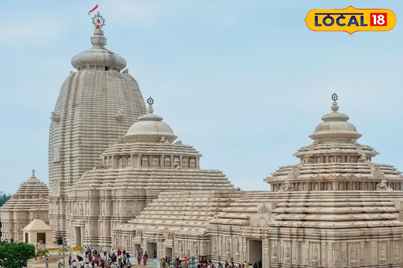 ৪০০ কেজি ফুলে ঢাকা পড়তে চলেছে দিঘা জগন্নাথ মন্দিরের জগন্নাথ দেব ও রাধামাধব। পুষ্প অভিষেককে কেন্দ্র করে জগন্নাথ মন্দিরে এখন সাজো সাজো রব। ১ জানুয়ারিতে ভক্তসমাগমের রেকর্ড ভাঙার পর ফের শাস্ত্রীয় আচার ও পুষ্পবৃষ্টির সাক্ষী হতে চলেছেন ভক্তরা। শনিবার দিঘার জগন্নাথ মন্দিরে ধুমধাম করে পালিত হবে জগন্নাথ, বলভদ্র ও সুভদ্রা দেবীর পবিত্র পুষ্প অভিষেক উৎসব।