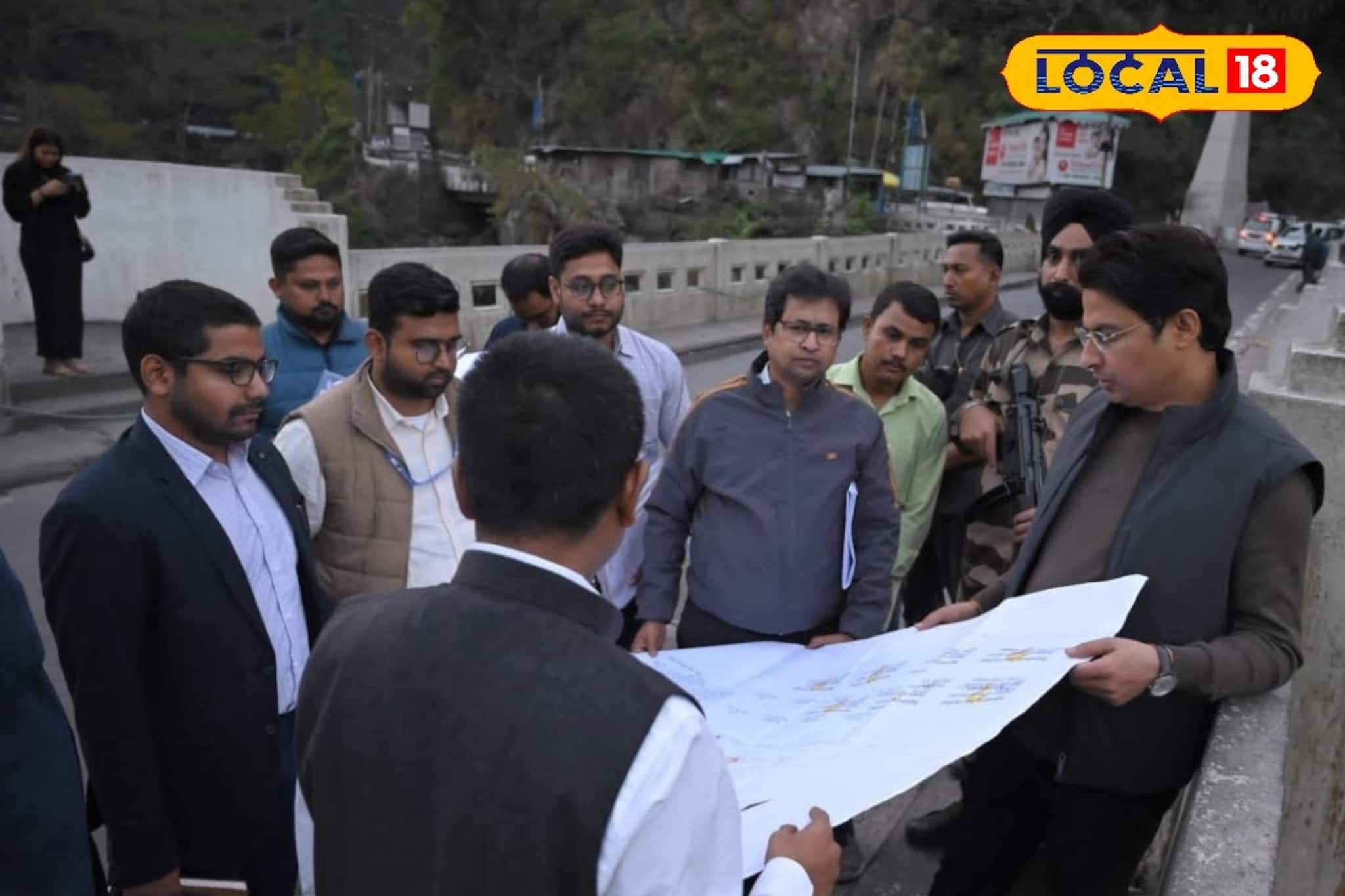 নতুন বছরের বড় উপহার, তিস্তার বুকে নয়া সেতুবন্ধন! উত্তরবঙ্গে খুশির হাওয়া নতুন বছরের বড় উপহার, তিস্তার বুকে নয়া সেতুবন্ধন! উত্তরবঙ্গে খুশির হাওয়া