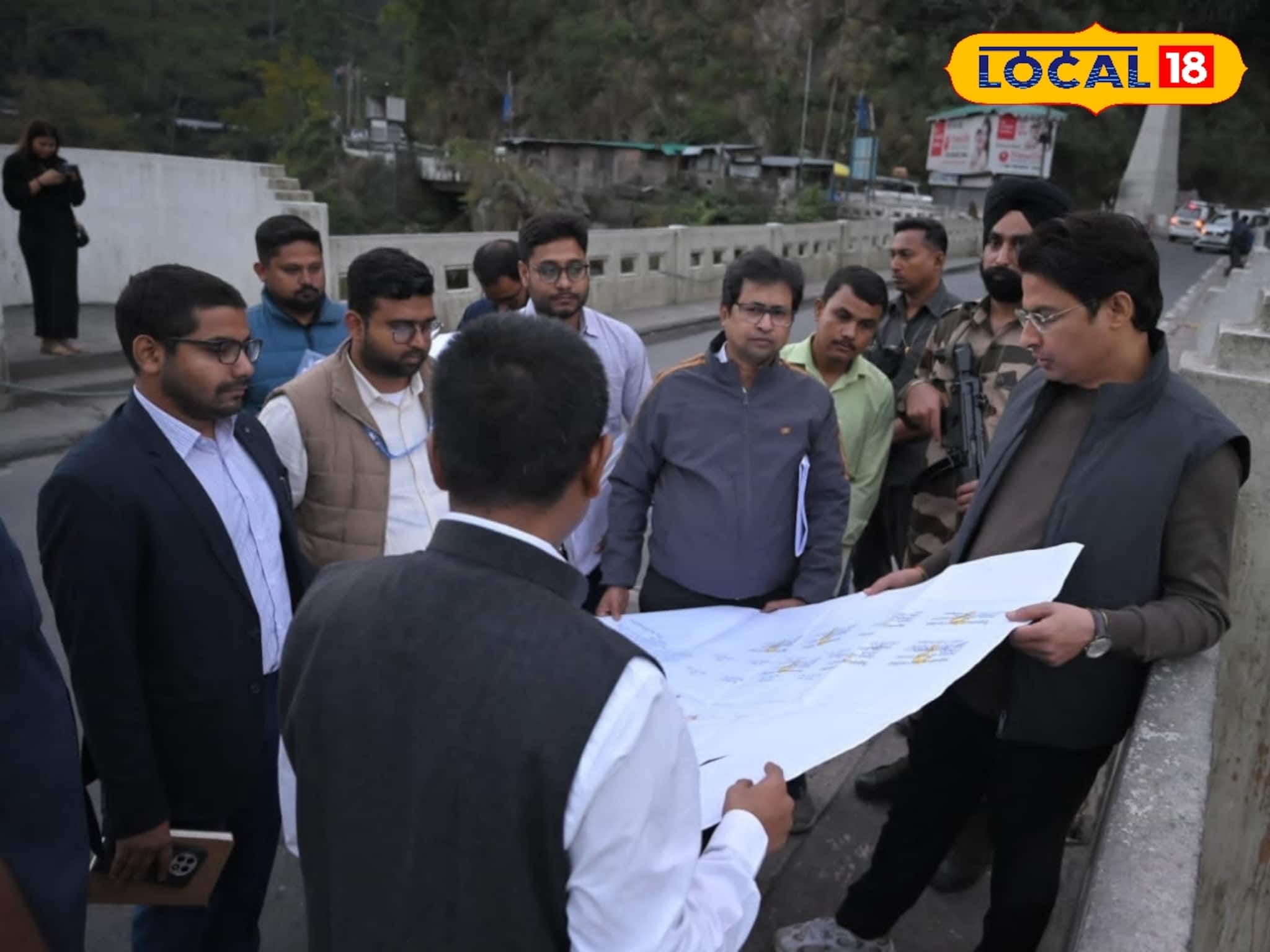 নতুন বছরের বড় উপহার, তিস্তার বুকে নয়া সেতুবন্ধন! উত্তরবঙ্গে খুশির হাওয়া নতুন বছরের বড় উপহার, তিস্তার বুকে নয়া সেতুবন্ধন! উত্তরবঙ্গে খুশির হাওয়া