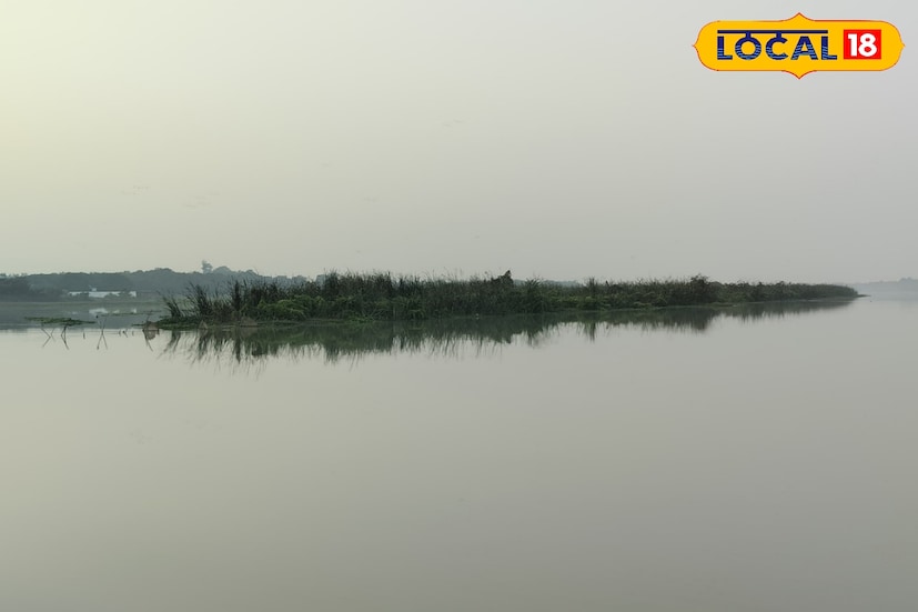 নতুন বছরের শুরুতেই জঙ্গিপুরবাসীর জন্য সুখবর। আরও শ্রী বৃদ্ধি হতে চলেছে নেতাজি সুভাষ দ্বীপের। এমনটাই ইচ্ছা প্রকাশ করলেন জঙ্গিপুর পুরসভার পুর প্রশাসক তথা জঙ্গিপুর মহকুমা শাসক গদ্দাম সুধীর কুমার রেড্ডি। (ছবি ও তথ্য - তন্ময় মন্ডল)