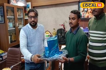 বাবা চালান চায়ের দোকান, ছেলে ‘বিকশিত ভারত ইয়ং লিডার্স ডায়ালগস’-এ দিল্লিতে!