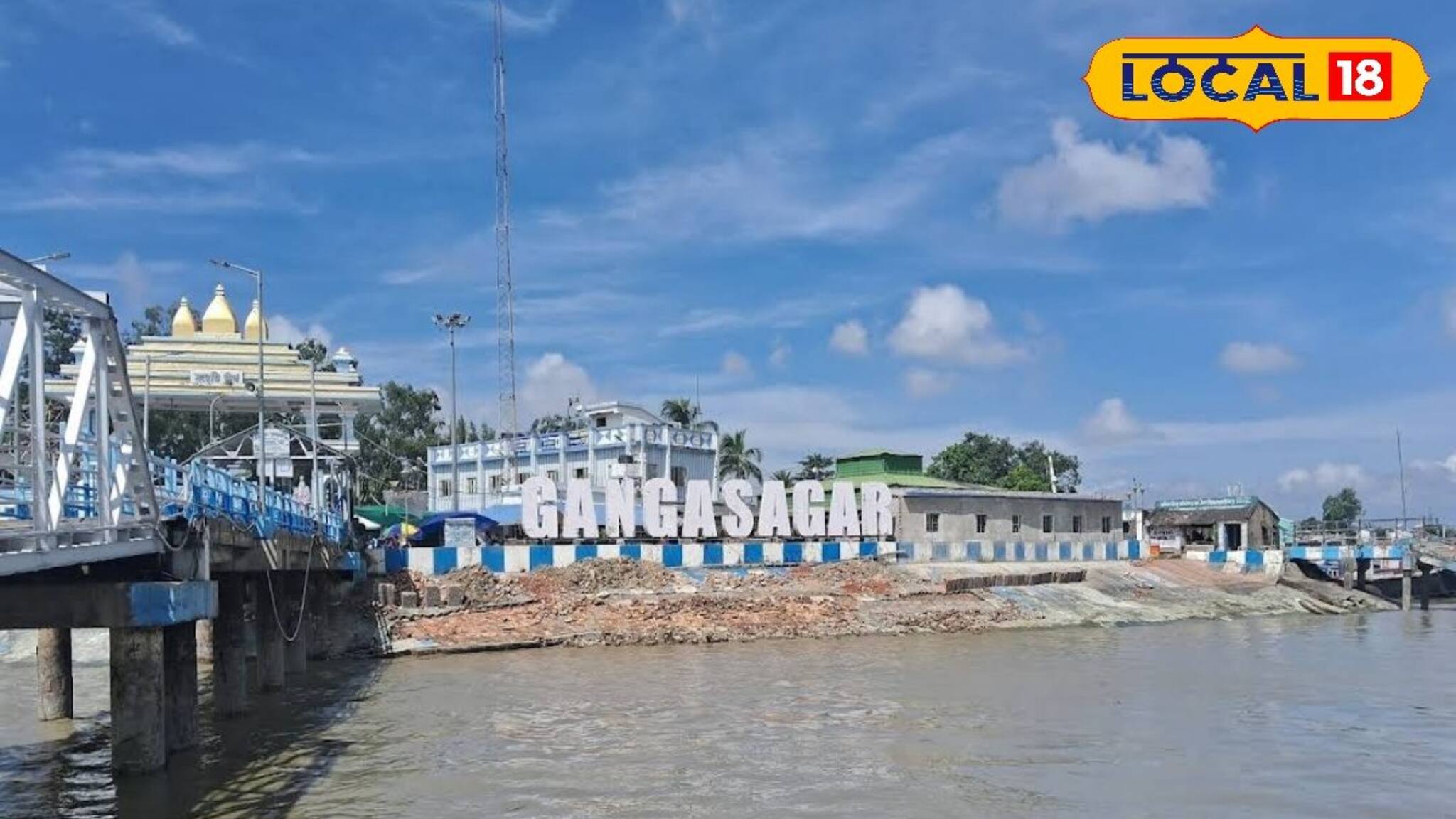 বিশ্বমানের গঙ্গাসাগর সেতু টেক্কা দেবে বিশ্বের বড় ব্রিজগুলিকে, কেমন হবে সেতুটি ? পড়ুন