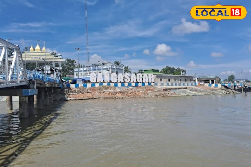 গঙ্গাসাগর, দক্ষিণ ২৪ পরগনা, নবাব মল্লিক: নির্মাণকাজ ও শৈল্পিক দিক থেকে গঙ্গাসাগর সেতু টেক্কা দেবে বিশ্বের বড় ব্রিজগুলিকে। যদিও এই সেতু নির্মাণ করতে একাধিক জটিলতা পার করতে হবে। তবে সমস্ত জটিলতা পার করে এই ব্রিজ তৈরি হলে, তা বিশ্বের বড় ব্রিজগুলির সঙ্গে টেক্কা দেবে গঙ্গাসাগর, দক্ষিণ ২৪ পরগনা, নবাব মল্লিক: নির্মাণকাজ ও শৈল্পিক দিক থেকে গঙ্গাসাগর সেতু টেক্কা দেবে বিশ্বের বড় ব্রিজগুলিকে। যদিও এই সেতু নির্মাণ করতে একাধিক জটিলতা পার করতে হবে। তবে সমস্ত জটিলতা পার করে এই ব্রিজ তৈরি হলে, তা বিশ্বের বড় ব্রিজগুলির সঙ্গে টেক্কা দেবে