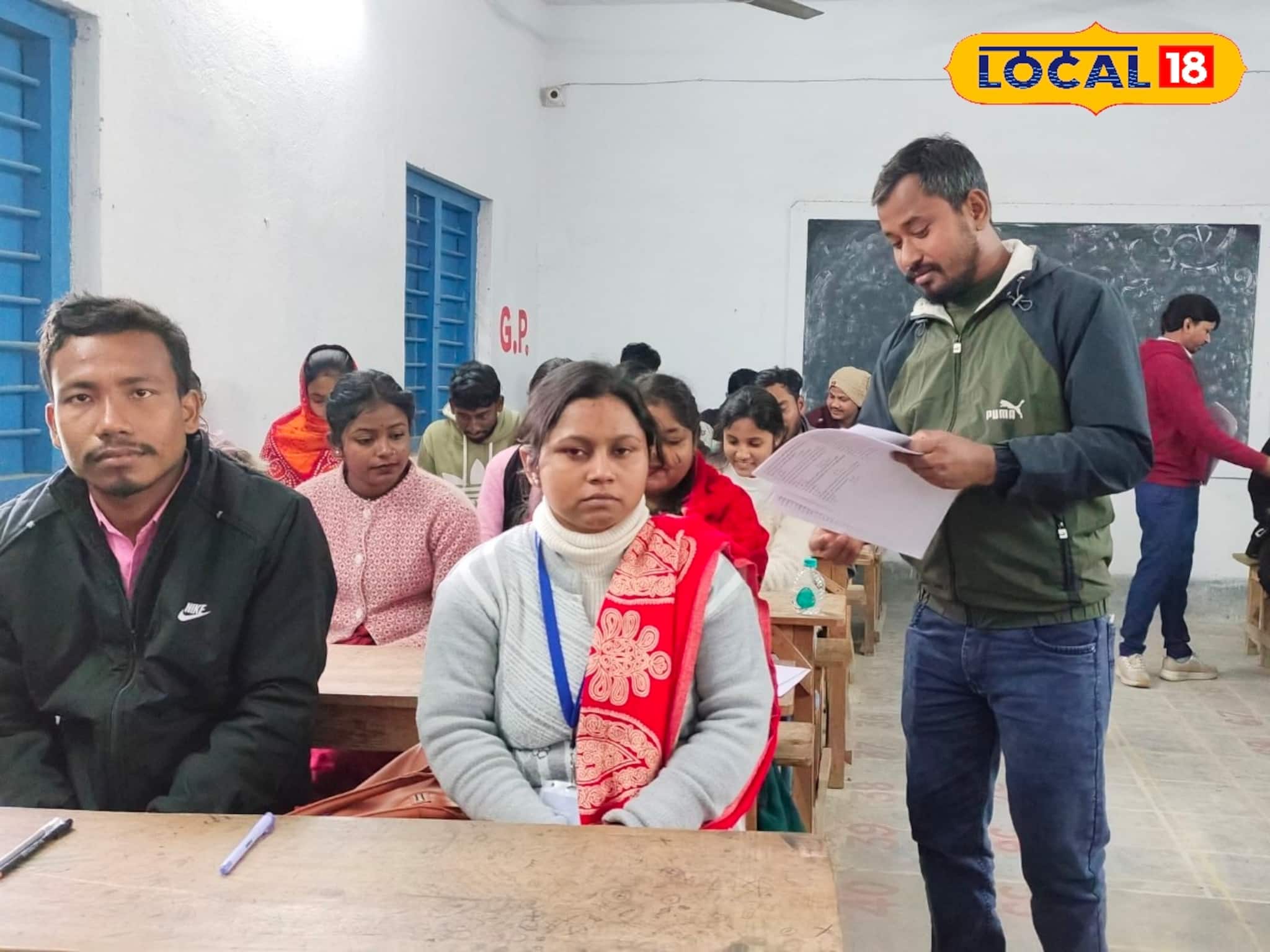 Job: বিনামূল্যে চাকরির প্রশিক্ষণে বদলাচ্ছে ভবিষ্যৎ! মালদহে যোগ্যশ্রী প্রকল্পে মিলছে সাফল্যের পথ Job: বিনামূল্যে চাকরির প্রশিক্ষণে বদলাচ্ছে ভবিষ্যৎ! মালদহে যোগ্যশ্রী প্রকল্পে মিলছে সাফল্যের পথ