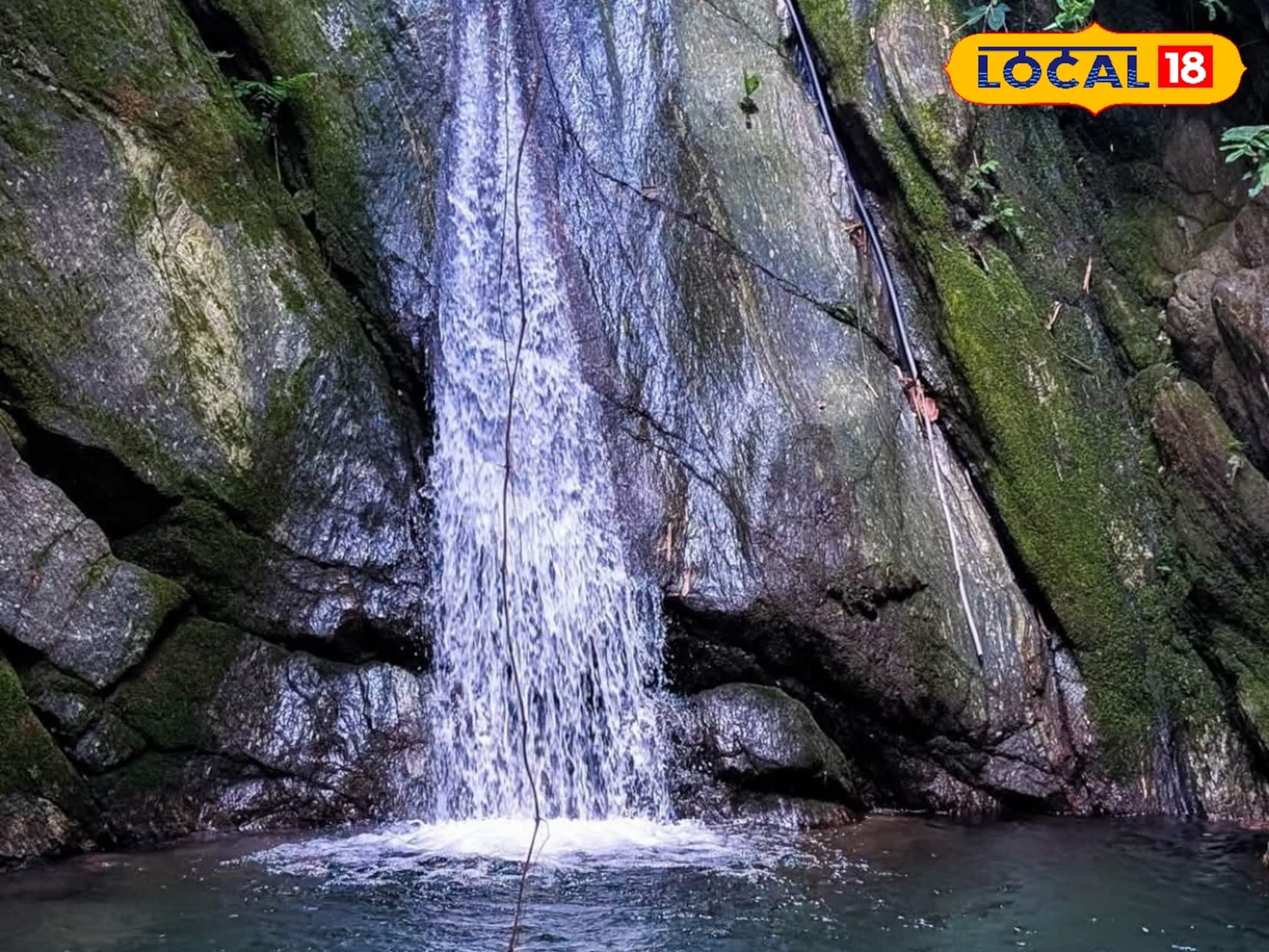 অচেনা পথে অ্যাডভেঞ্চারের ডাক! গুপ্তি ঝর্না ঘিরে পাহাড়ে খুলল নতুন ট্রেকিং রুট, ঘুরে আসুন অচেনা পথে অ্যাডভেঞ্চারের ডাক! গুপ্তি ঝর্না ঘিরে পাহাড়ে খুলল নতুন ট্রেকিং রুট, ঘুরে আসুন