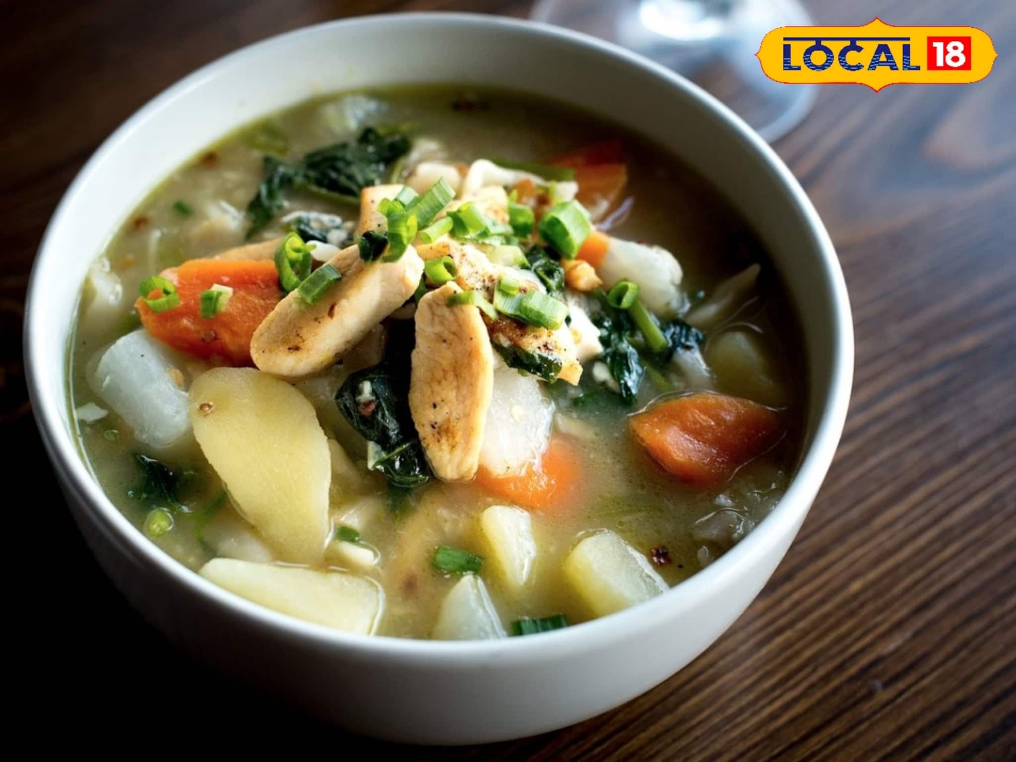 শীতের সকালে পাহাড়ি 'শকপা', নেপালি ঘরের উষ্ণতা ছড়াক আপনার ঘরেও, রইল সহজ রেসিপি শীতের সকালে পাহাড়ি 'শকপা', নেপালি ঘরের উষ্ণতা ছড়াক আপনার ঘরেও, রইল সহজ রেসিপি