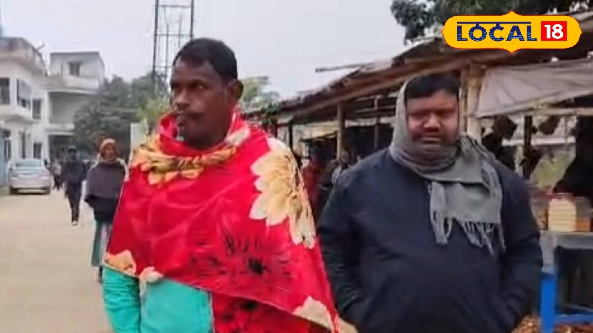 ভাইয়ের বদলে দাদা 'মৃত', ভোটার তালিকায় নাম তুলতে হন্যে মুর্শিদাবাদের বাবুরাম