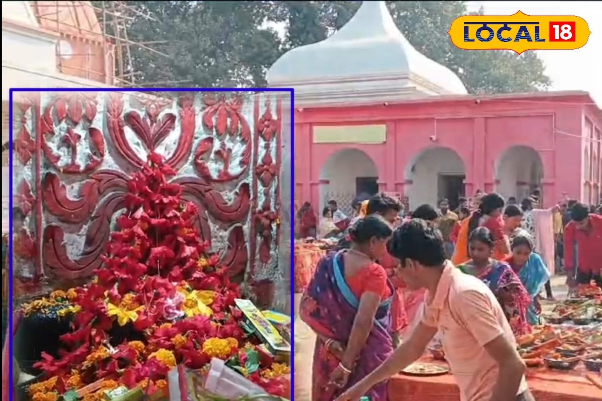 পৌষ মাস উপলক্ষে জমে উঠেছে কীরিটেশ্বরী মন্দিরের মেলা পৌষ মাস উপলক্ষে জমে উঠেছে কীরিটেশ্বরী মন্দিরের মেলা