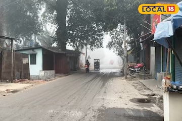 ঘন কুয়াশার চাদরে মুড়ে জেলার পর জেলা, শৈত্যপ্রবাহ থেকে মুক্তি নেই, ঝপাঝপ নামছে তাপমাত্রা ঘন কুয়াশার চাদরে মুড়ে জেলার পর জেলা, শৈত্যপ্রবাহ থেকে মুক্তি নেই, ঝপাঝপ নামছে তাপমাত্রা