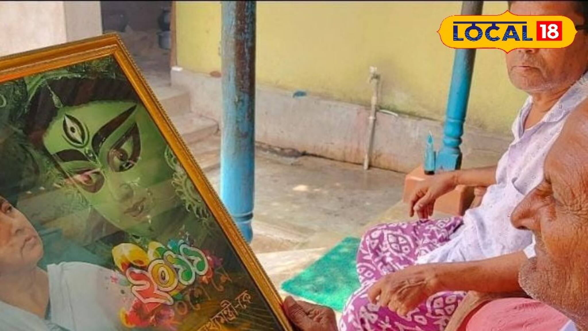 রামপুরহাটে সভা, নাতি অভিষেকের জন্য কুসুম্বা গ্রামে অপেক্ষায় দাদু অনিল মুখোপাধ্যায়