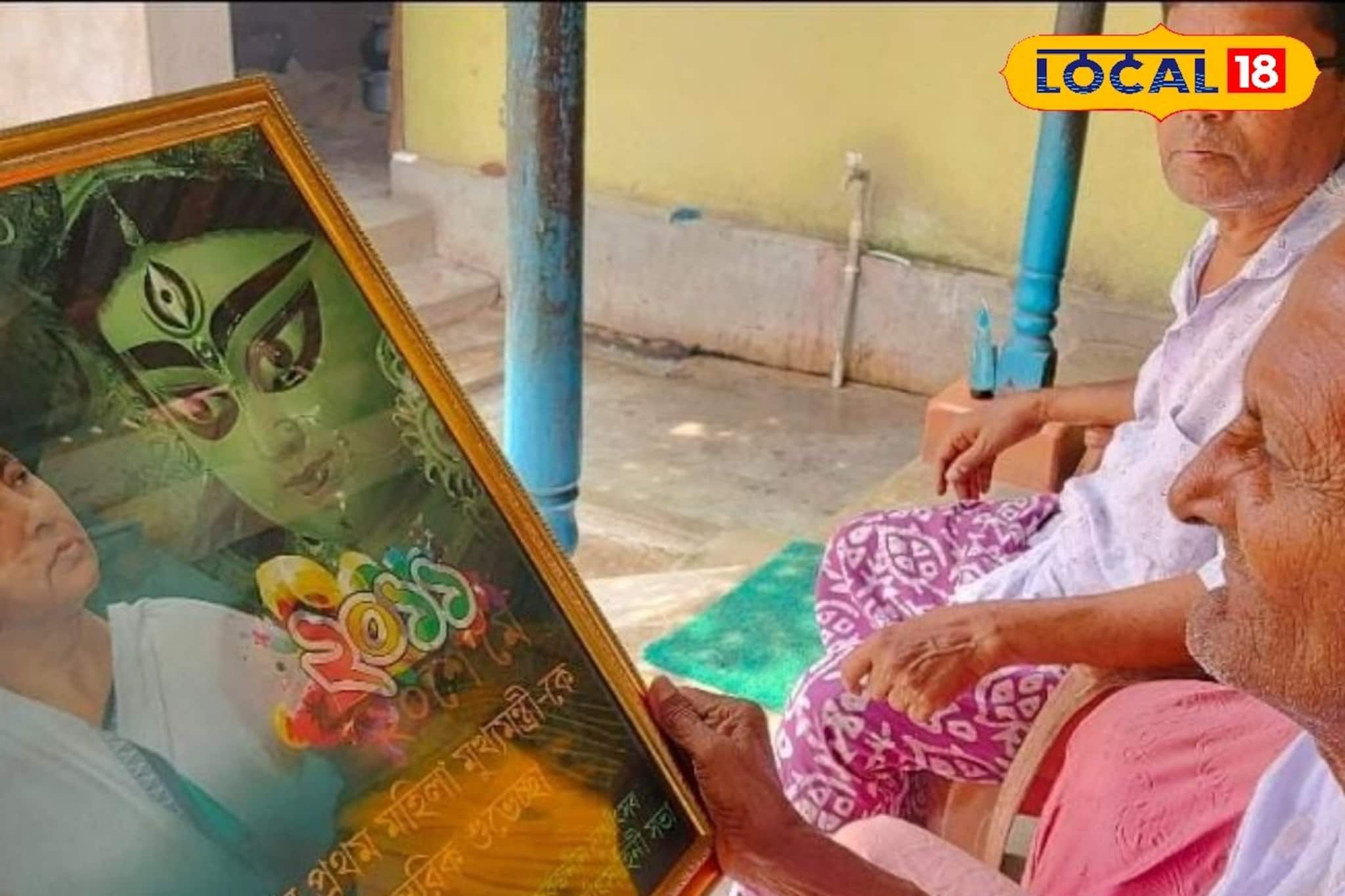 রামপুরহাটে সভা, নাতি অভিষেকের জন্য কুসুম্বা গ্রামে অপেক্ষায় দাদু অনিল মুখোপাধ্যায়