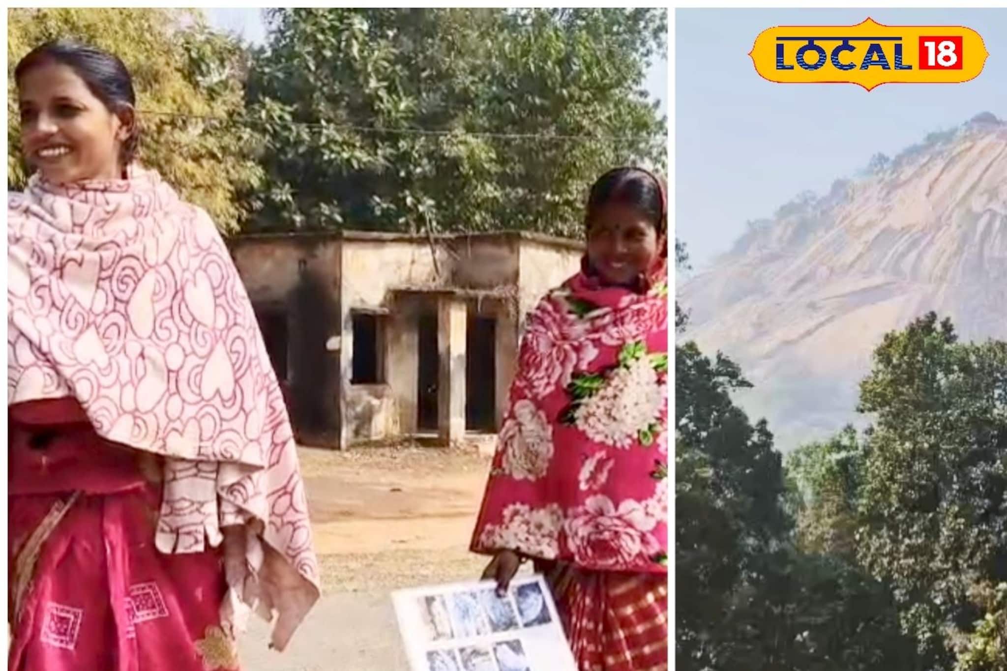 ১০০ টাকায় জানুন পাখি পাহাড়ের ইতিহাস, স্বনির্ভরতার লক্ষ্যে জঙ্গলমহলের মহিলা ট্যুর গাইডরা