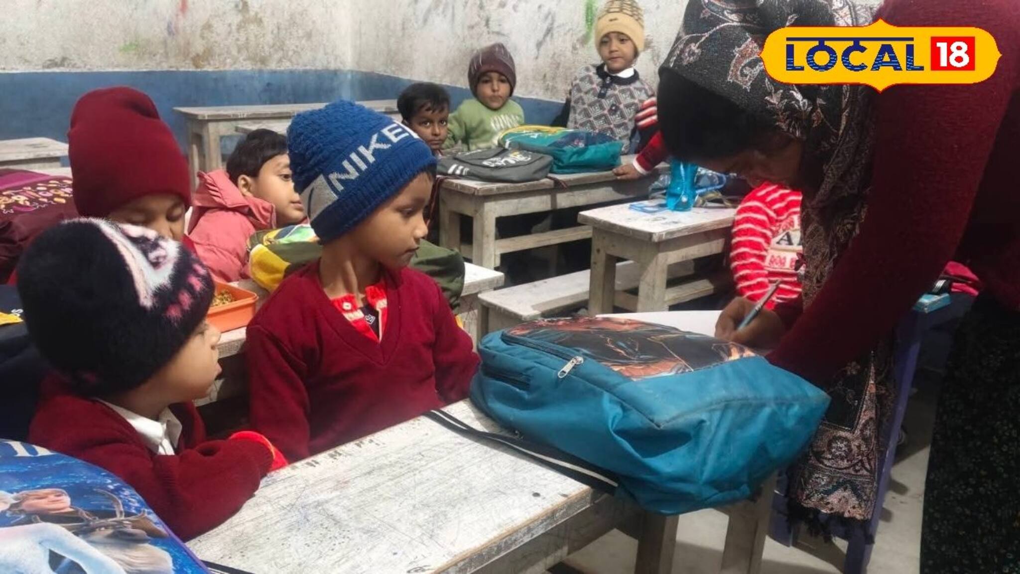 কনকনে শীতে নড়ল সময়সূচি, বীরভূমে প্রাথমিক স্কুলের ক্লাস শুরু এক ঘণ্টা পিছোচ্ছে!