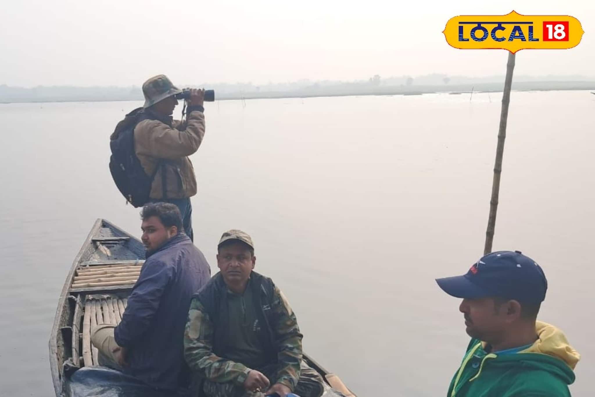 ১১ হাজার থেকে পাঁচ হাজারে নামার আশঙ্কা, চুপি পাখিরালয়ে পাখি গণনায় চাঞ্চল্য! 
