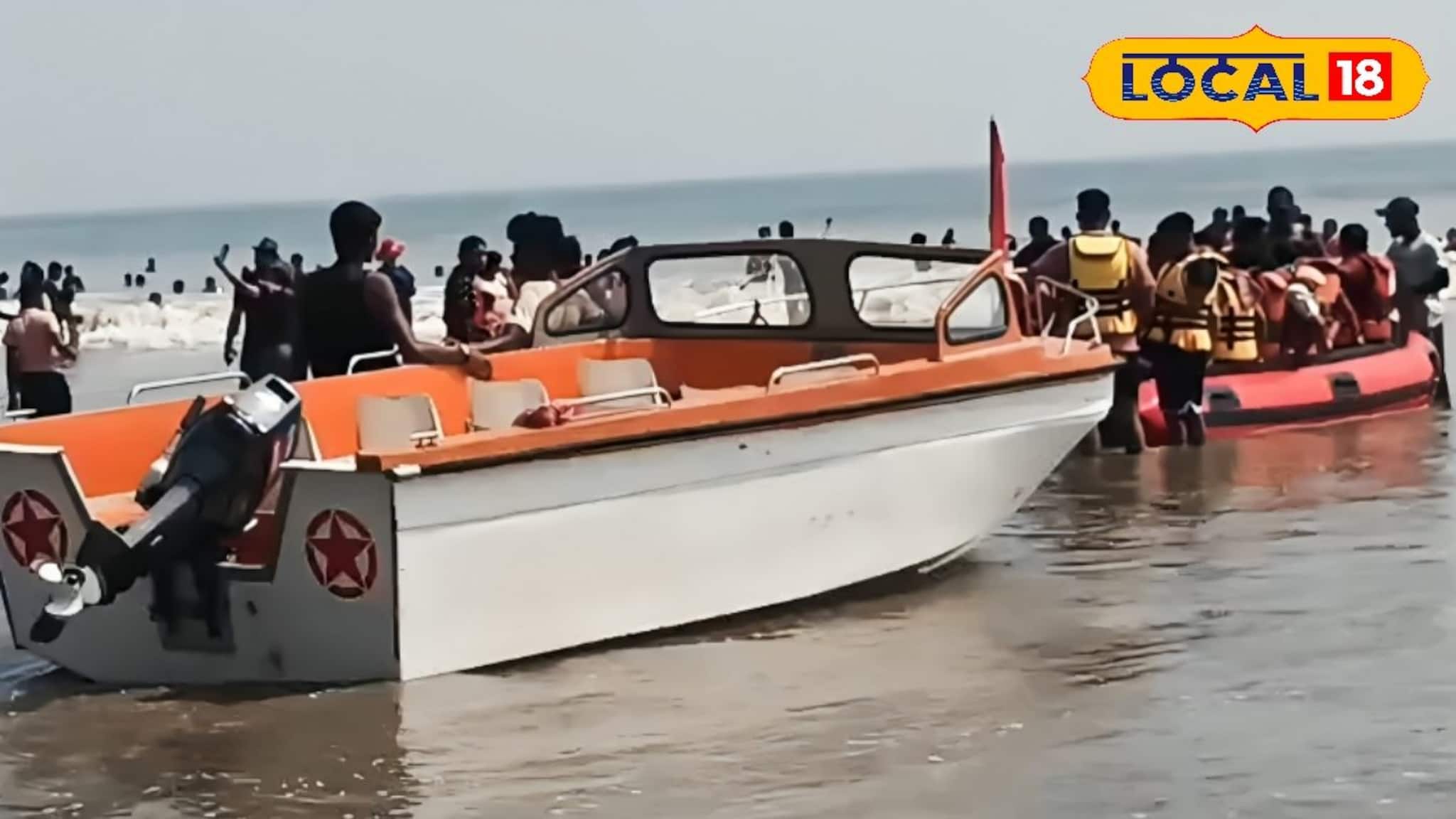 Digha Boat Ride: দিঘার সমুদ্রে স্পিডবোটে চড়ার শখ? হয়ে যান সতর্ক! এই নিয়মগুলি না মানলেই পড়বেন বিপদে