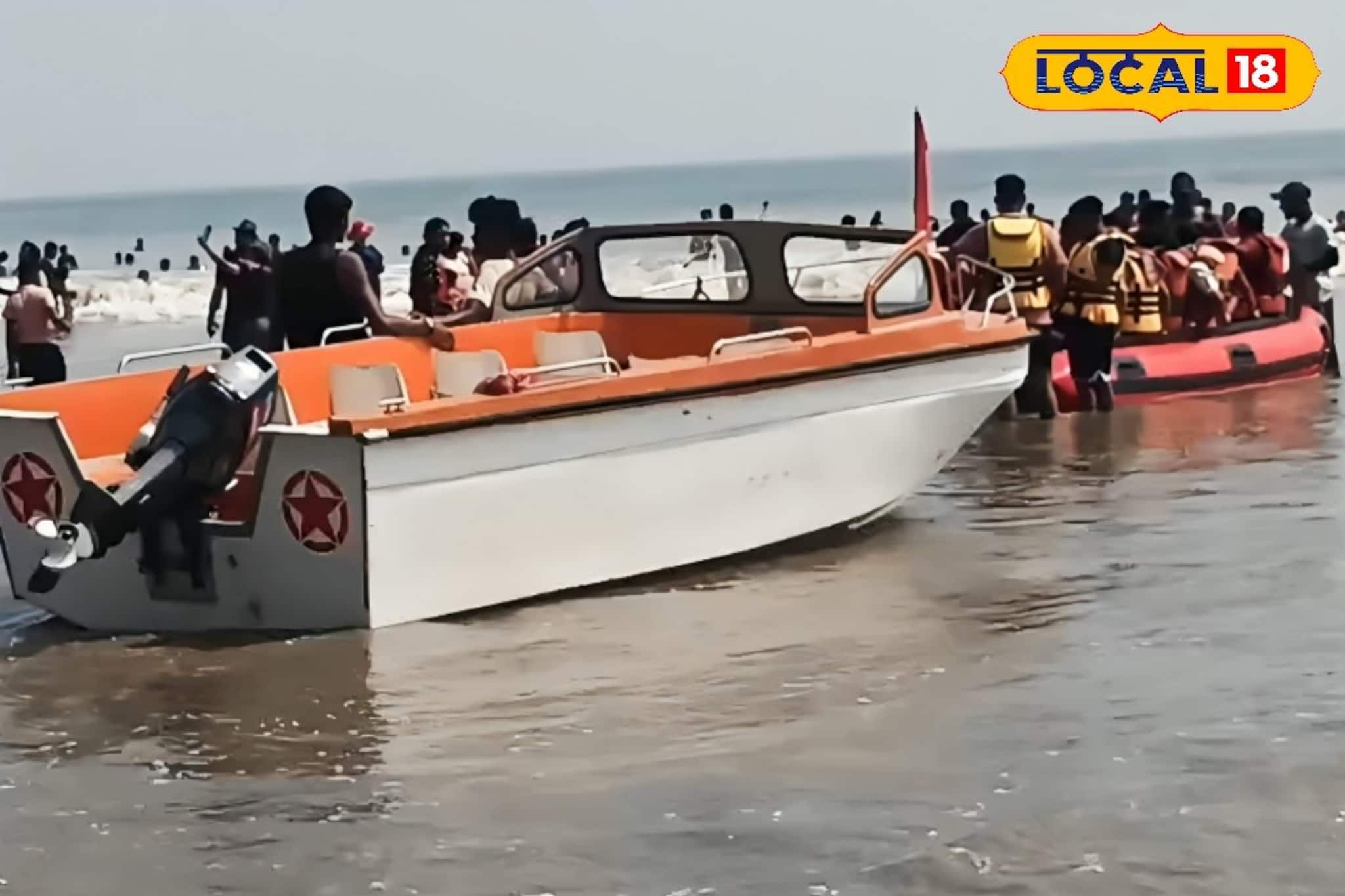 দিঘার সমুদ্রে স্পিডবোটে চড়ার শখ? বড় বিপদ এড়াতে এই নিয়মগুলি অবশ্যই মানুন