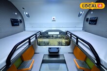 Foreign Like Train Vande Bharat: ঠিক যেন ‘বিদেশি’ ট্রেনের কোচ, একঘেয়ে নীল-খয়েরি রঙের সিটের দিন শেষ! ঝকঝকে রঙিন সিটে বিন্দাস জার্নি, রইল ফটো