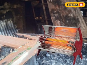 রুম হিটার ফেঁটে পুড়ে গেল ঘরের আসবাবপত্র রুম হিটার ফেঁটে পুড়ে গেল ঘরের আসবাবপত্র