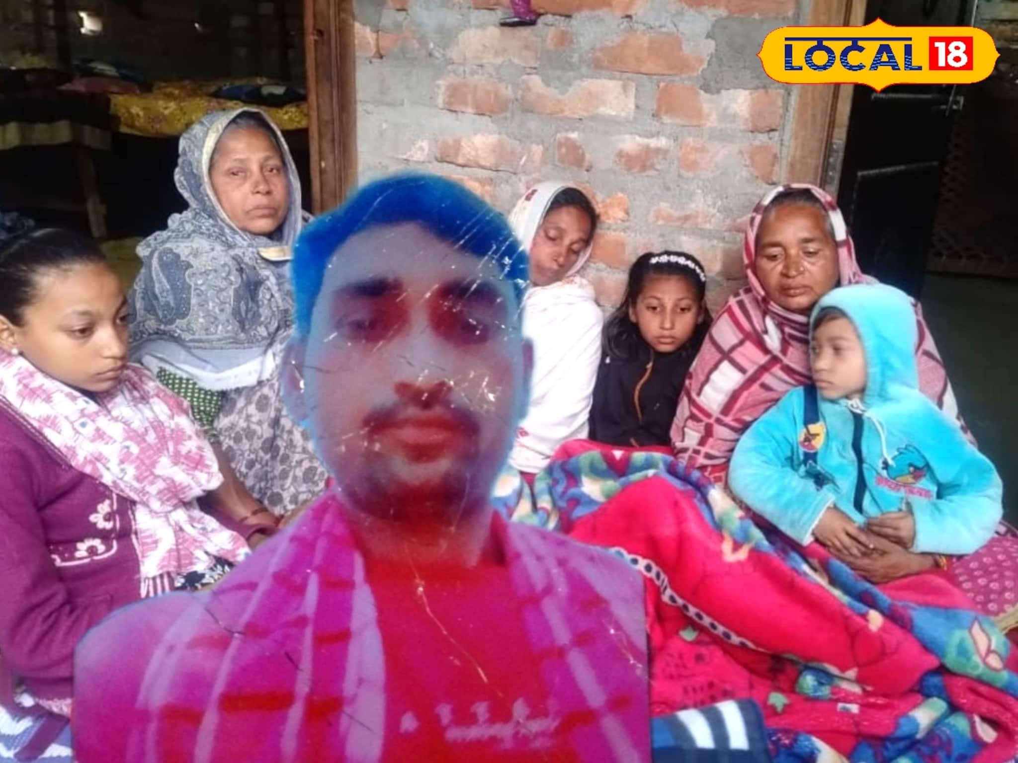 ভিন রাজ্যে দুর্ঘটনার কবলে বাংলার পরিযায়ী শ্রমিক, টাকার অভাবে বন্ধ চিকিৎসা! সাহায্য দাবি ভিন রাজ্যে দুর্ঘটনার কবলে বাংলার পরিযায়ী শ্রমিক, টাকার অভাবে বন্ধ চিকিৎসা! সাহায্য দাবি