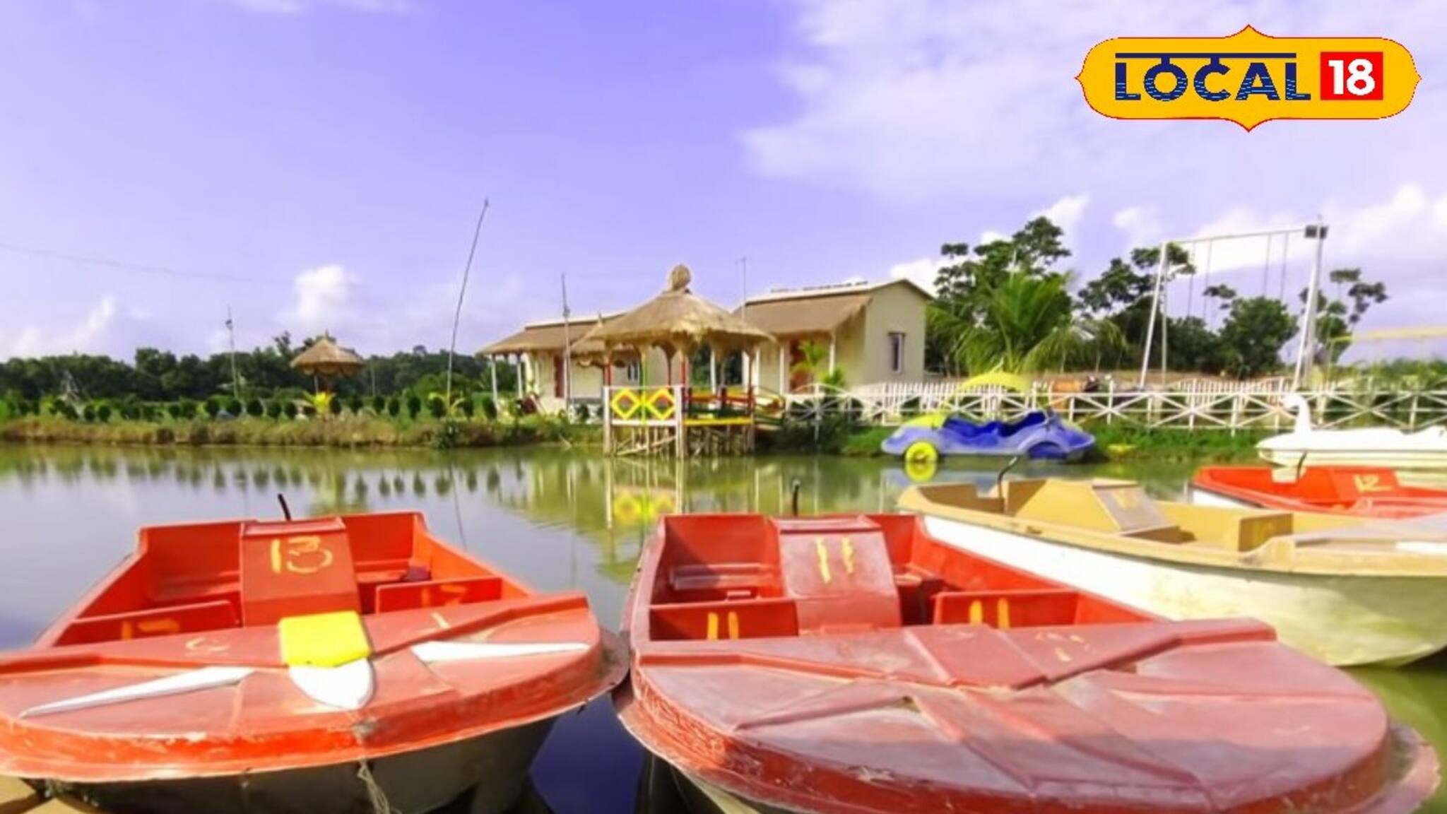 Tourist Spot: রোমাঞ্চের নতুন ঠিকানা এখন বসিরহাট, ঘোষ বাড়িতে স্কাই সাইক্লিং ও স্পিড বোটিং! যাবেন নাকি?