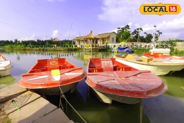 রোমাঞ্চের নতুন ঠিকানা এখন বসিরহাট, ঘোষ বাড়িতে স্কাই সাইক্লিং ও স্পিড বোটিং! যাবেন নাকি?