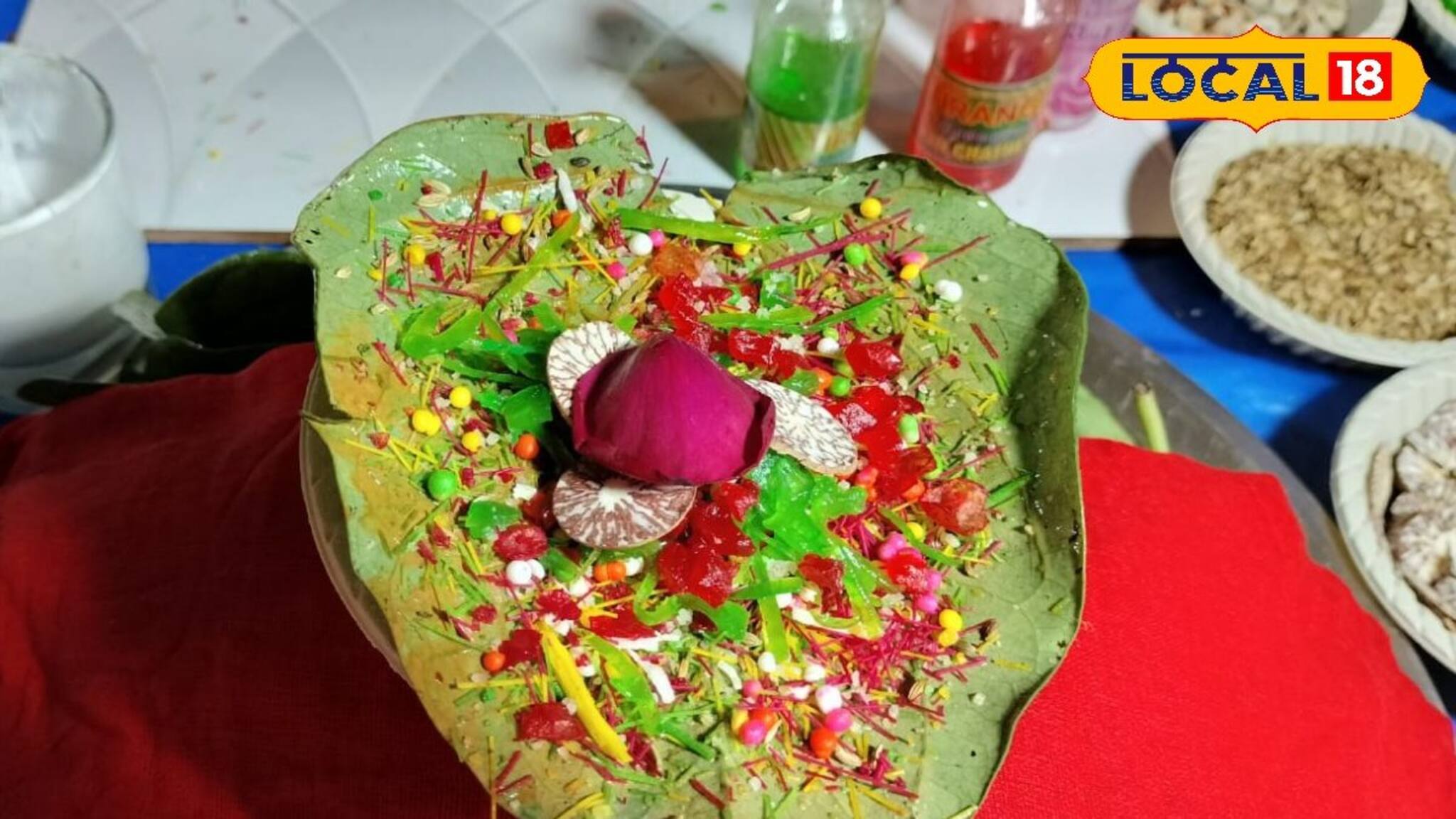 মিষ্টি পানের সঙ্গে গোলাপের খুশবু!মুখে দিলেই মধুর মতো মিলিয়ে যাবে, সুগন্ধ থাকবে ২৪ঘণ্টা