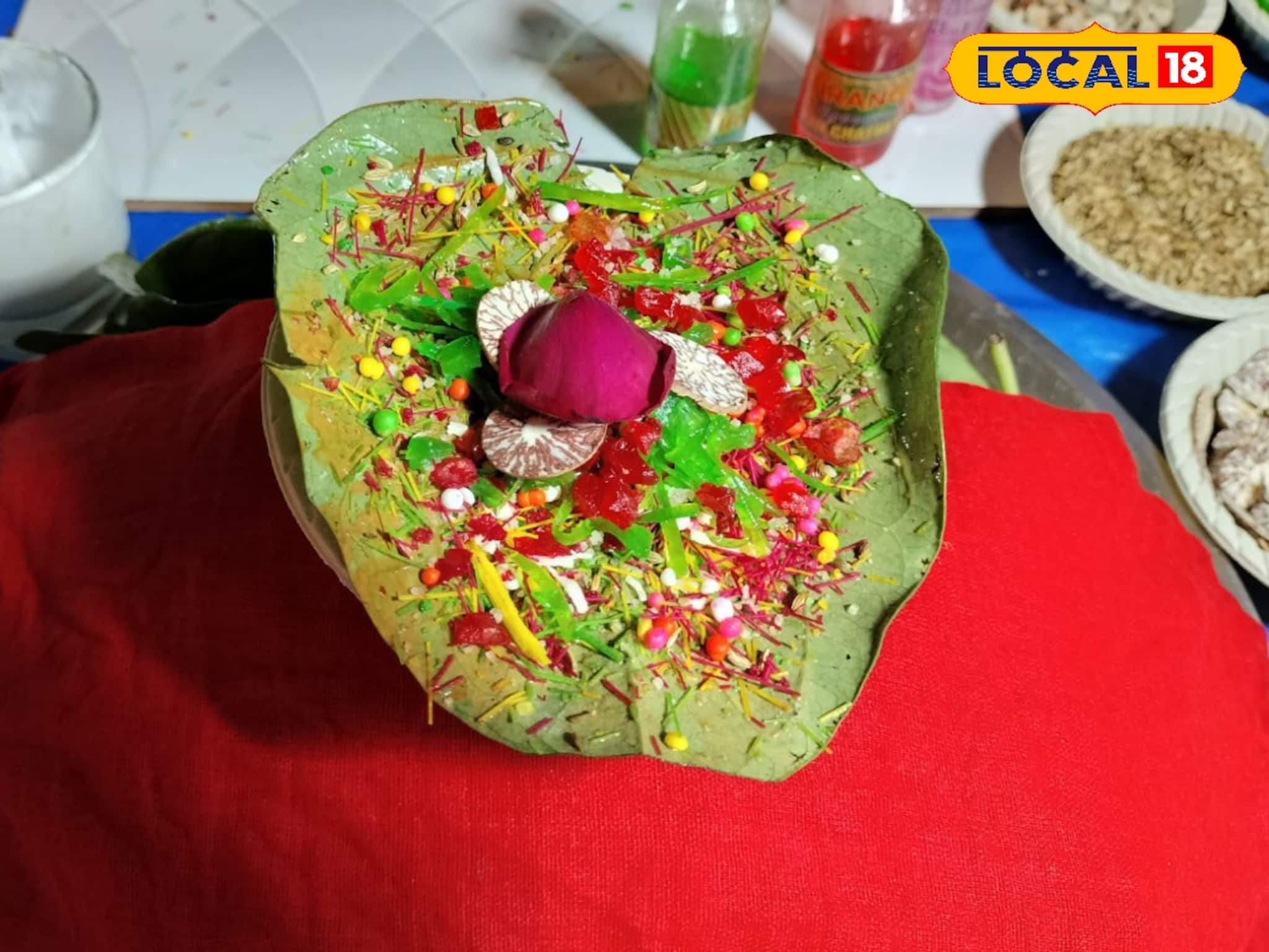 মিষ্টি পানের সঙ্গে গোলাপের খুশবু!মুখে দিলেই মধুর মতো মিলিয়ে যাবে, সুগন্ধ থাকবে ২৪ঘণ্টা মিষ্টি পানের সঙ্গে গোলাপের খুশবু!মুখে দিলেই মধুর মতো মিলিয়ে যাবে, সুগন্ধ থাকবে ২৪ঘণ্টা