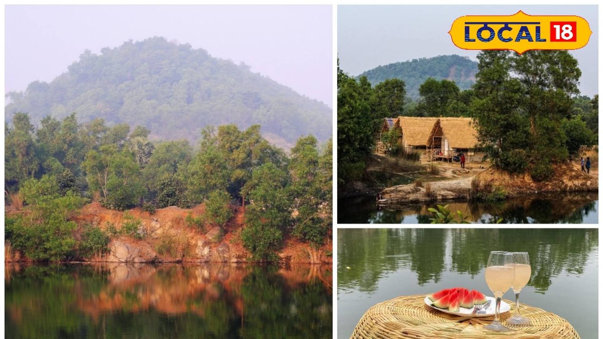 শীতের সপ্তাহান্তে ঘুরে আসুন পাহাড়পুর, প্রকৃতির কোলে অপার শান্তির খোঁজ, রইল ঠিকানা