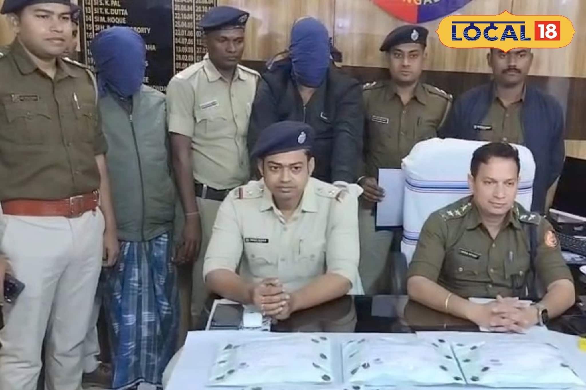 মুর্শিদাবাদে প্রায় আড়াই কোটি টাকার হেরোইন উদ্ধার! গ্রেফতার ৪! কী ঘটল জানেন?