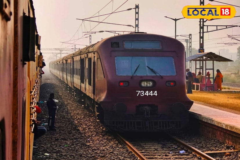 মালদহ ডিভিশনের তিনদিন বাতিল একজোড়া ট্রেন। টিকিট কাটার আগে জেনে নিন আপনার ট্রেনের তালিকা। রেল লাইনের বিশেষ কাজের জন্য মালদহ ডিভিশনে বাতিল করা হয়েছে একজোড়া ট্রেন।(ছবি ও তথ্য: জিএম মোমিন)