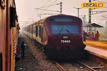 টানা তিন দিন চলবে না ট্রেন! এই লাইনে বাতিল একজোড়া ট্রেন, টিকিট কাটার আগে জেনে নিন টানা তিন দিন চলবে না ট্রেন! এই লাইনে বাতিল একজোড়া ট্রেন, টিকিট কাটার আগে জেনে নিন