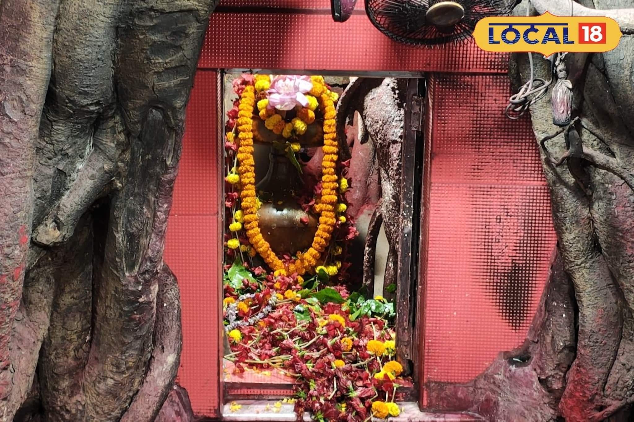 নবদ্বীপে দুশো বছরের প্রাচীন পোড়ামাতা মন্দির পুণ্যার্থীদের কাছে জাগ্রত পুণ্যভূমি