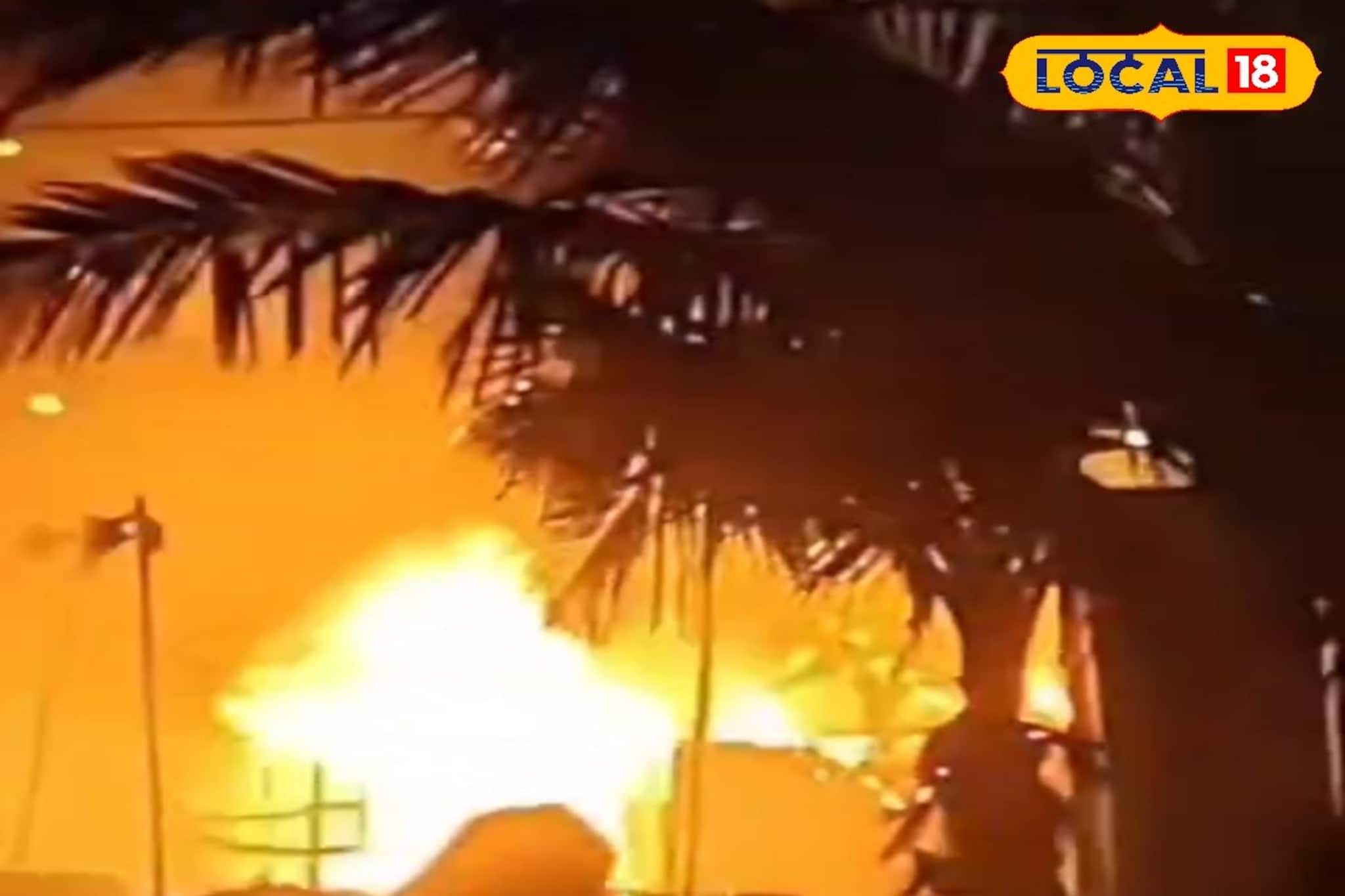 South 24 Parganas News: ভয়াবহ আগুন গঙ্গাসাগরে! ঘটনাস্থলে দমকলের ও ফায়ার ফাইটিং বাইক