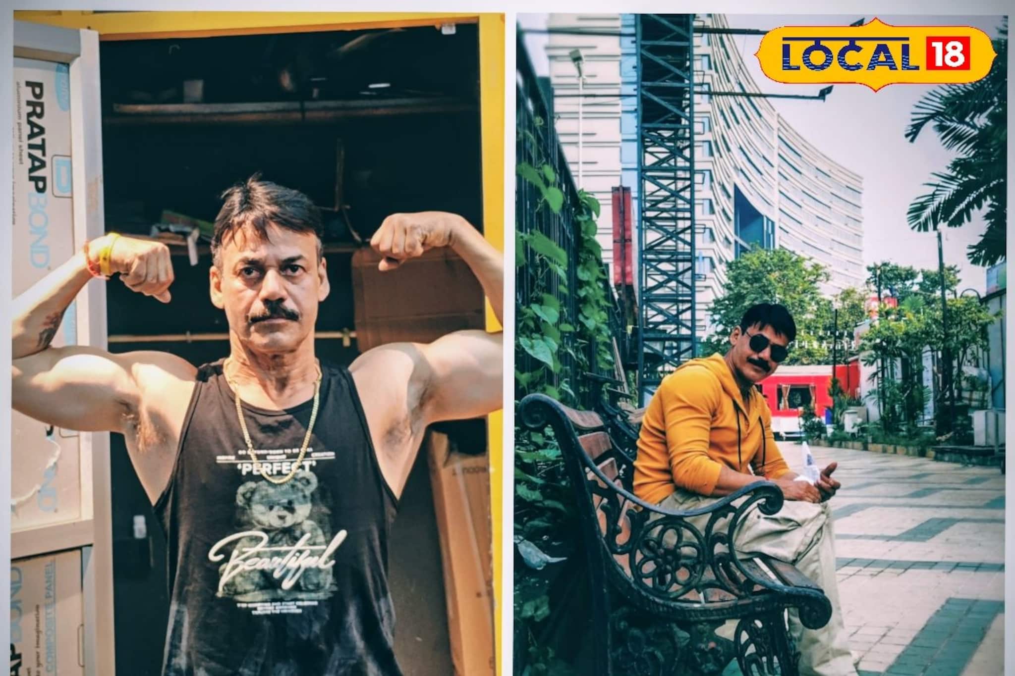 Bankura News: বয়সকে বুড়ো আঙুল দেখিয়ে জিমে ঝড় তুলছেন বাঁকুড়ার “কাকা” পার্থ দরিপা