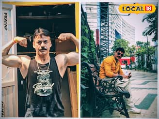 Bankura News: বয়সকে বুড়ো আঙুল দেখিয়ে জিমে ঝড় তুলছেন বাঁকুড়ার “কাকা” পার্থ দরিপা