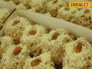 জয়নগরের মোয়া 