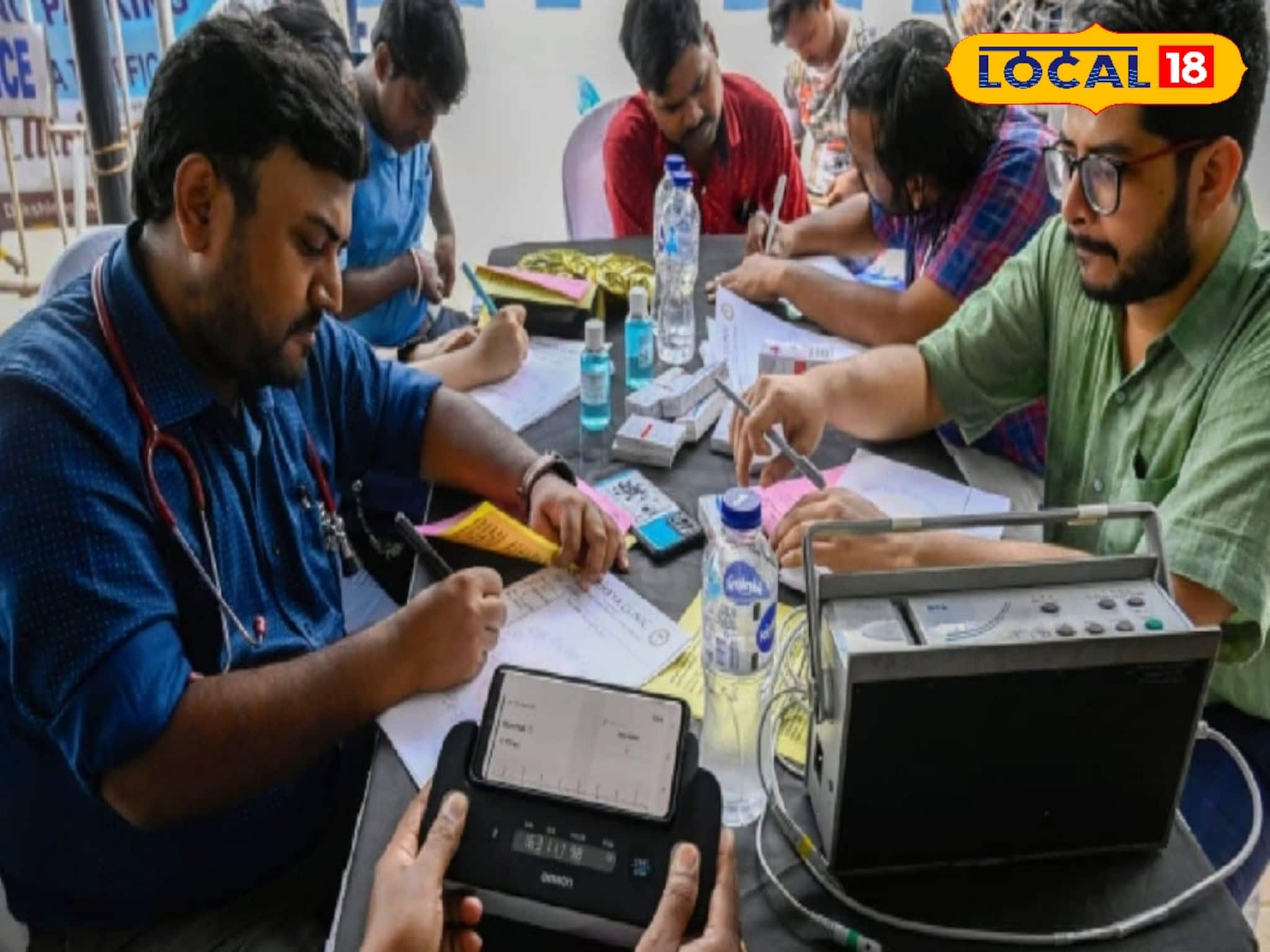 খিদিরপুরে কমিউনিটি হেলথ সেন্টারে কর্মী নিয়োগ! বেতন বড় অঙ্কের, কারা আবেদন করতে পারবেন?